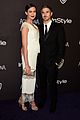 dave odette annable welcome second daughter 01