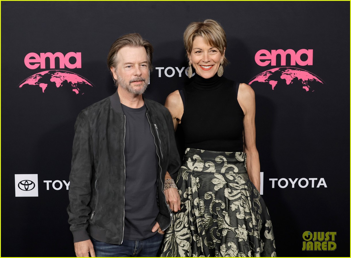 Billie Eilish & Mom Maggie Baird Attend Environmental Media Association