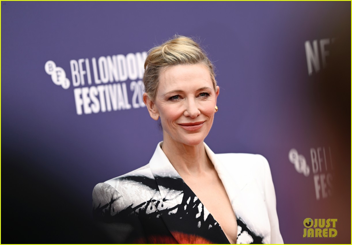 Photo cate blanchett pinocchio london premiere 35 Photo 4839148