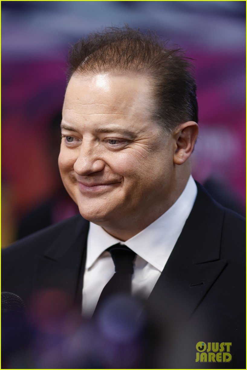 Brendan Fraser's 'The Whale' Receives Rare Standing Ovation at BFI