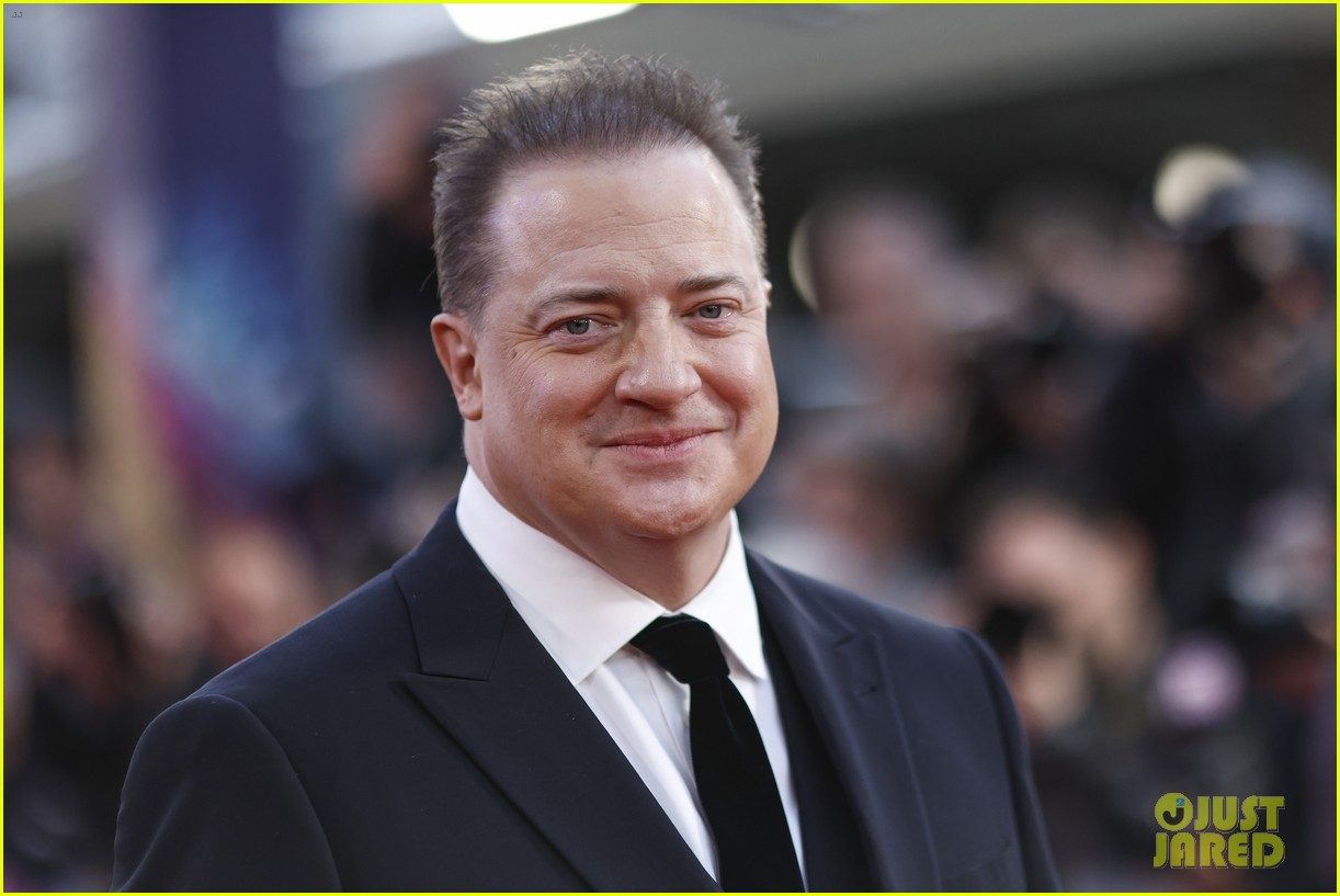 Brendan Fraser's 'The Whale' Receives Rare Standing Ovation at BFI