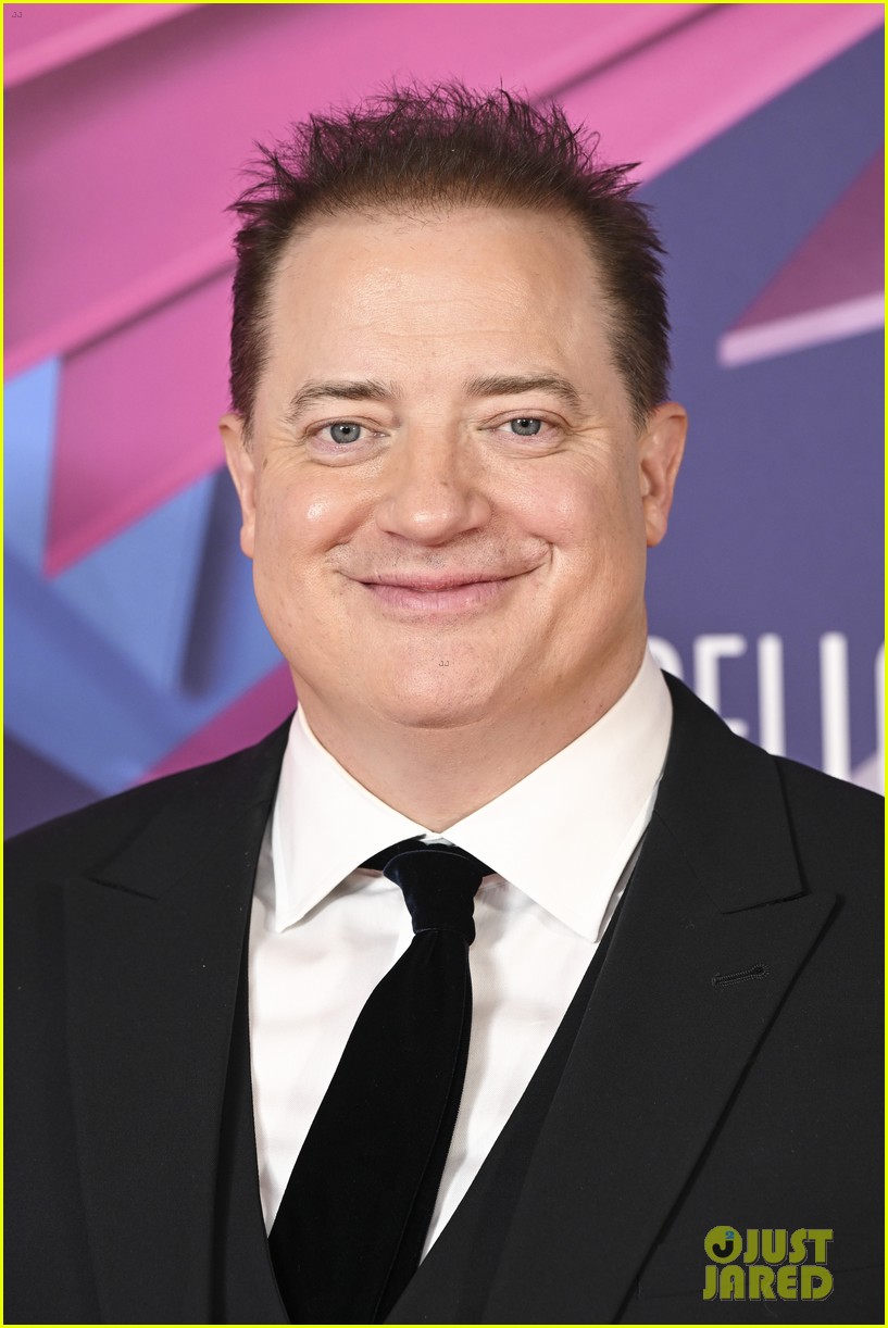 Brendan Fraser's 'The Whale' Receives Rare Standing Ovation at BFI