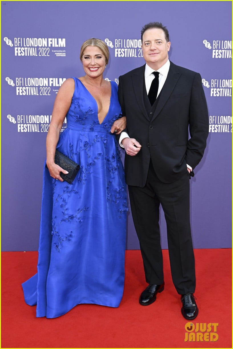 Brendan Fraser's 'The Whale' Receives Rare Standing Ovation at BFI