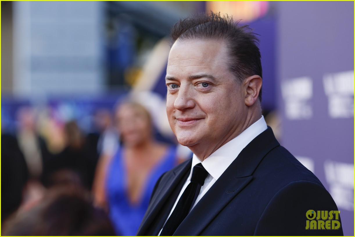 Brendan Fraser's 'The Whale' Receives Rare Standing Ovation at BFI