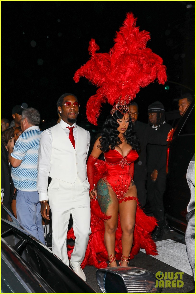 Photo: cardi b birthday celebration pics 34 | Photo 4837107 | Just