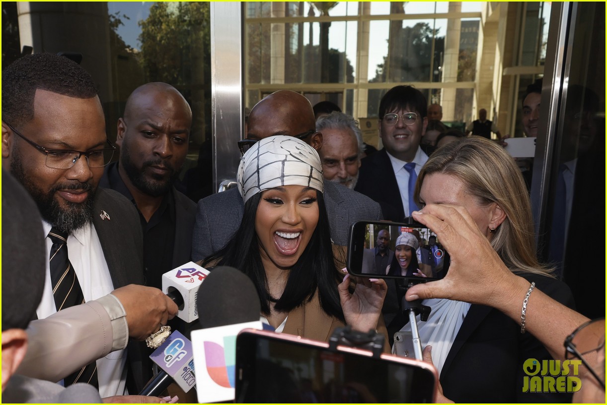 This Cardi B Lawsuit Will Leave You Speechless - d8ru0h1