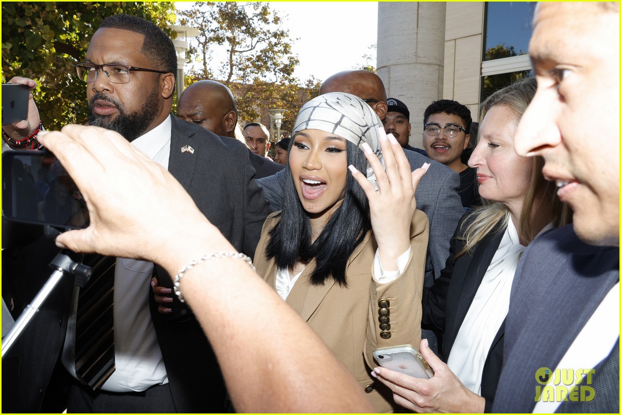 This Cardi B Lawsuit Will Leave You Speechless - omstem4