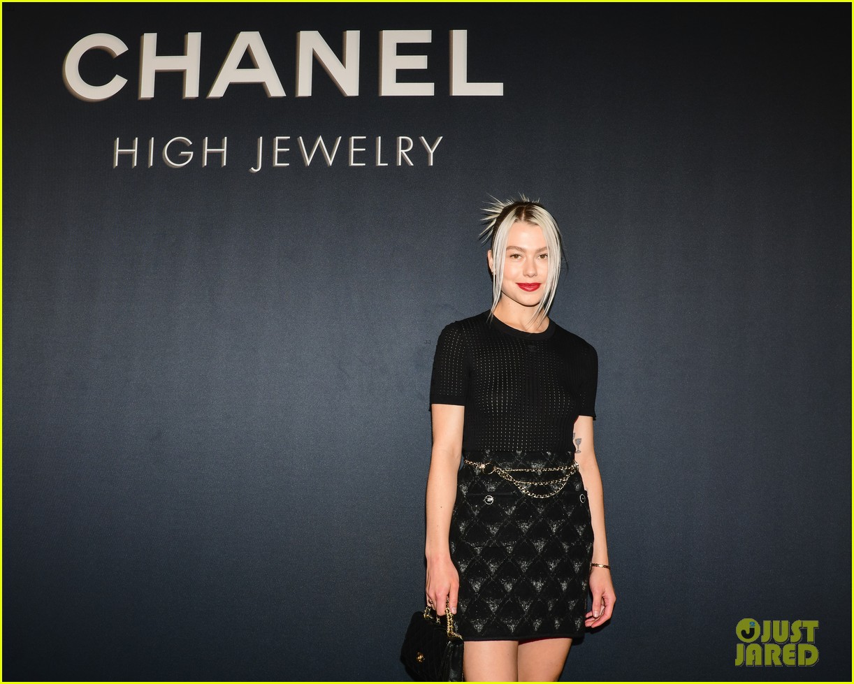 Marion Cotillard, Andra Day, & More Attend Chanel's 1932 High