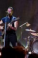 chris martin coldplay show health update 13