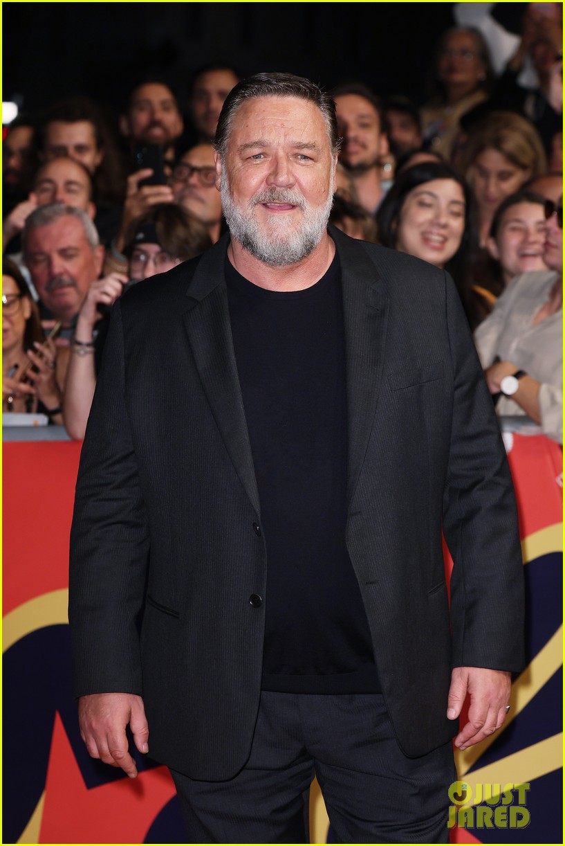Russell Crowe Girlfriend 2022 Russell Crowe Girlfriend 2022