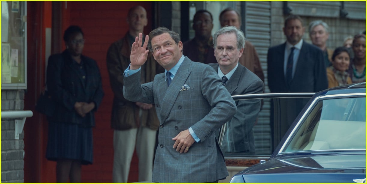 'The Crown' Season 5 Trailer Shows a Royal Family in Turmoil Watch Now Photo 4841724