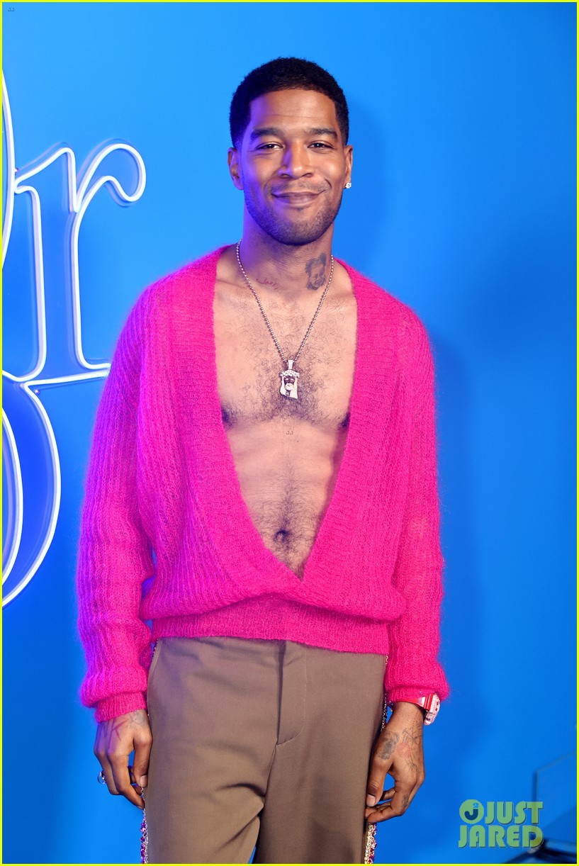 Kid Cudi ‘Nearing The End’ Of Making Music – RTVST