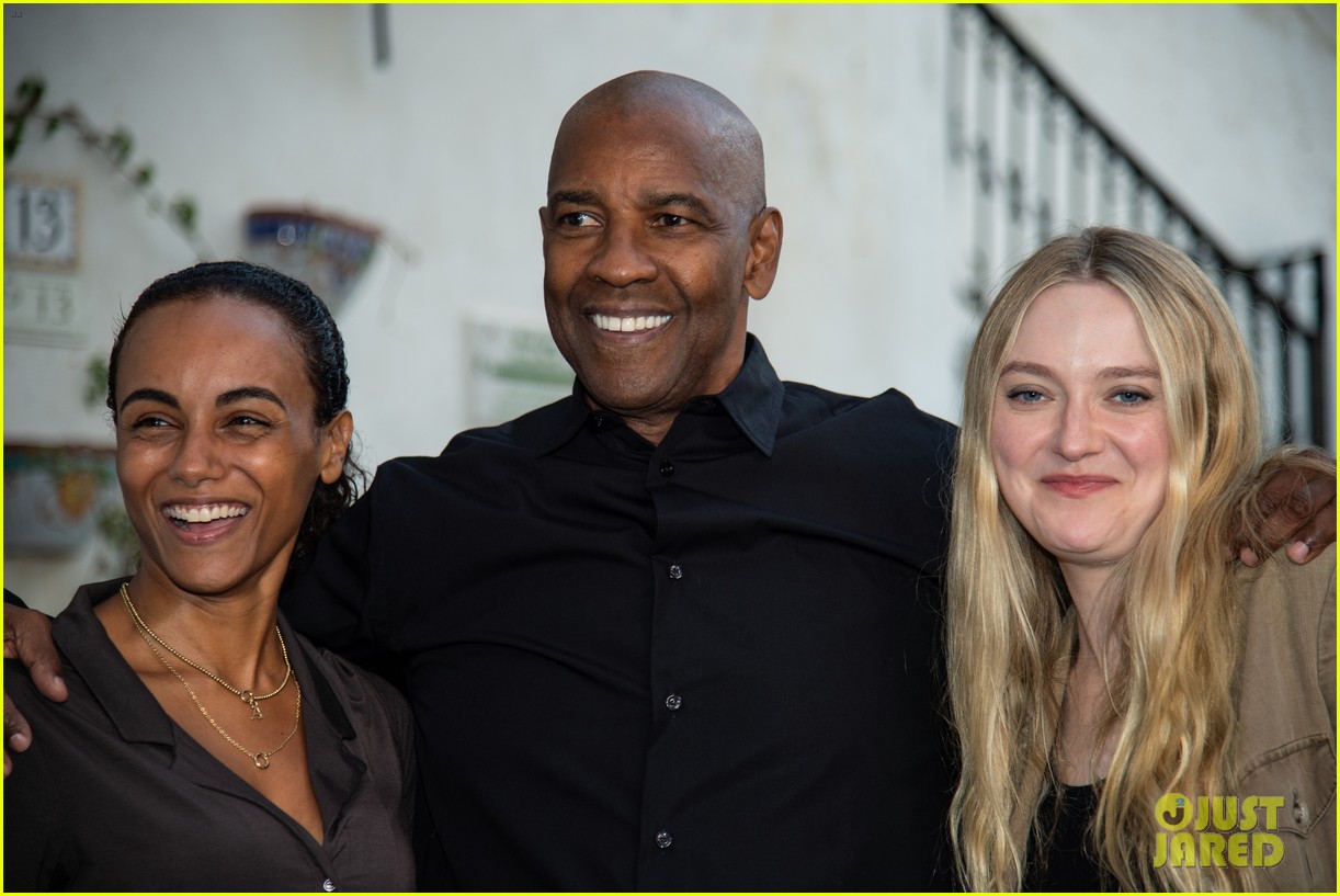 Dakota Fanning & Denzel Washington Join Forces For 'Equalizer 3
