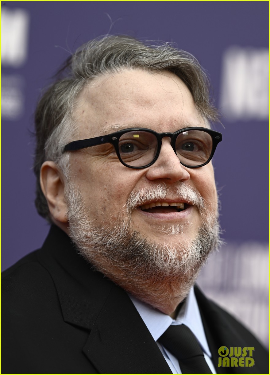 Guillermo Del Toro Attended ‘Pinocchio’ London Premiere Just A Day