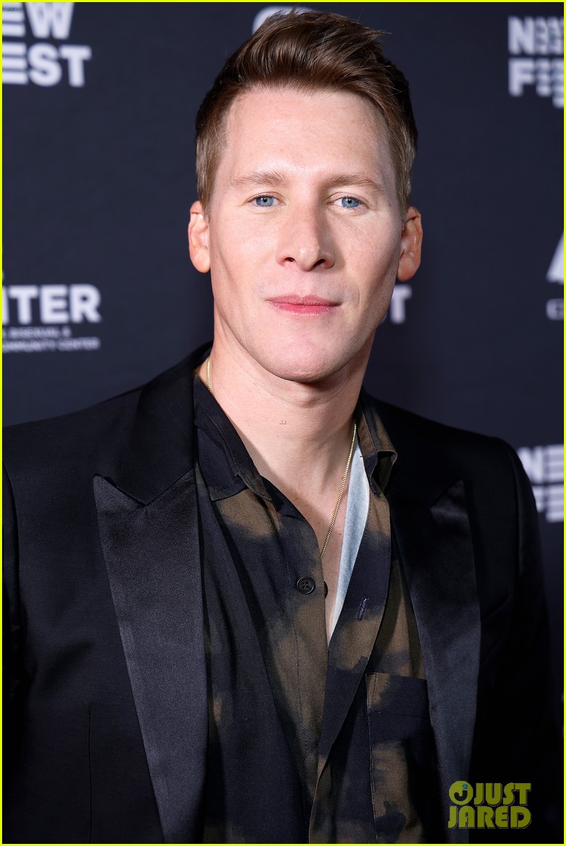 Dustin Lance Black Provides Update on His Recovery After Recent Head