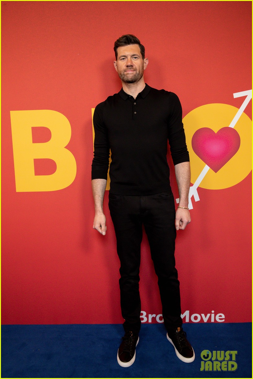 Billy Eichner & Luke Macfarlane Bring 'Bros' to Australia as Movie