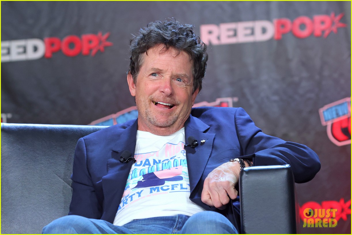 Michael J. Fox Reveals His Mom Phyllis Has Died While Sharing Sweet