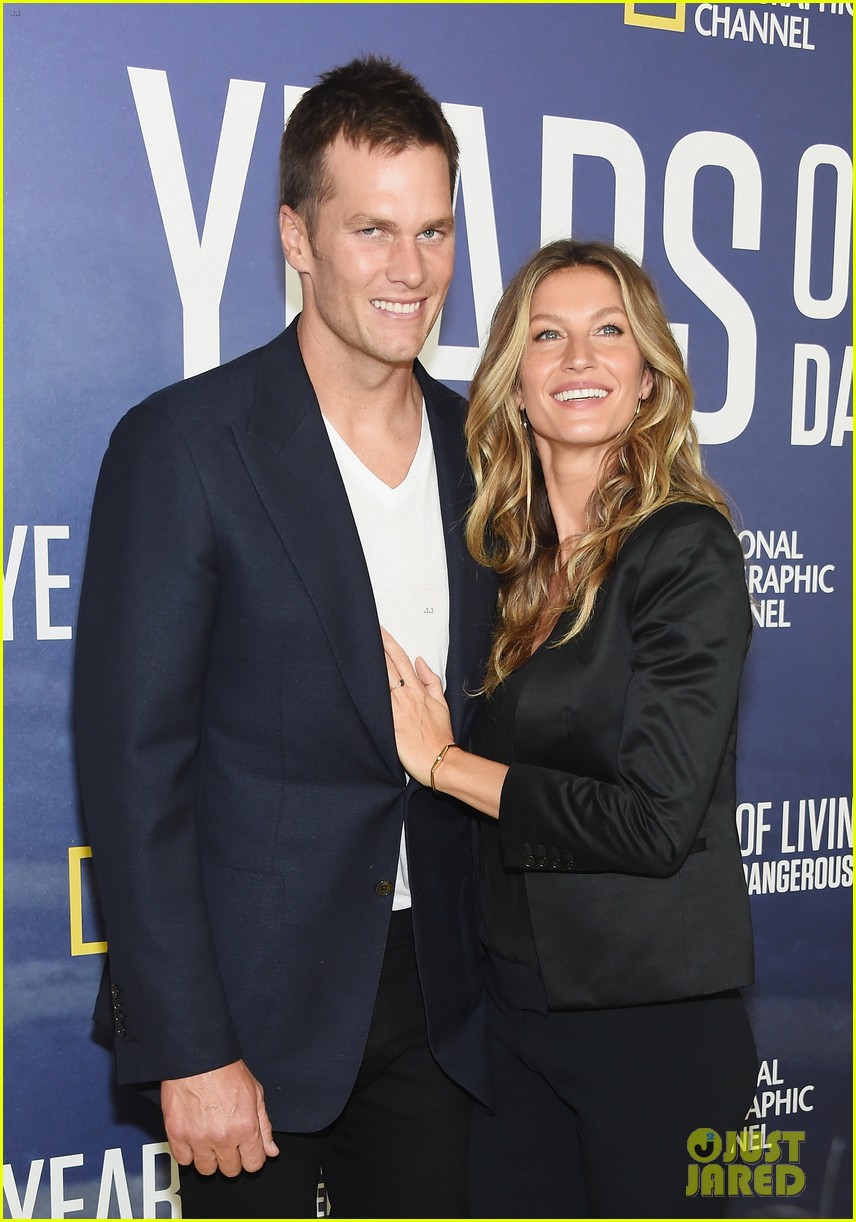 Gisele Bundchen Files to Divorce Tom Brady After 13 Years of Marriage