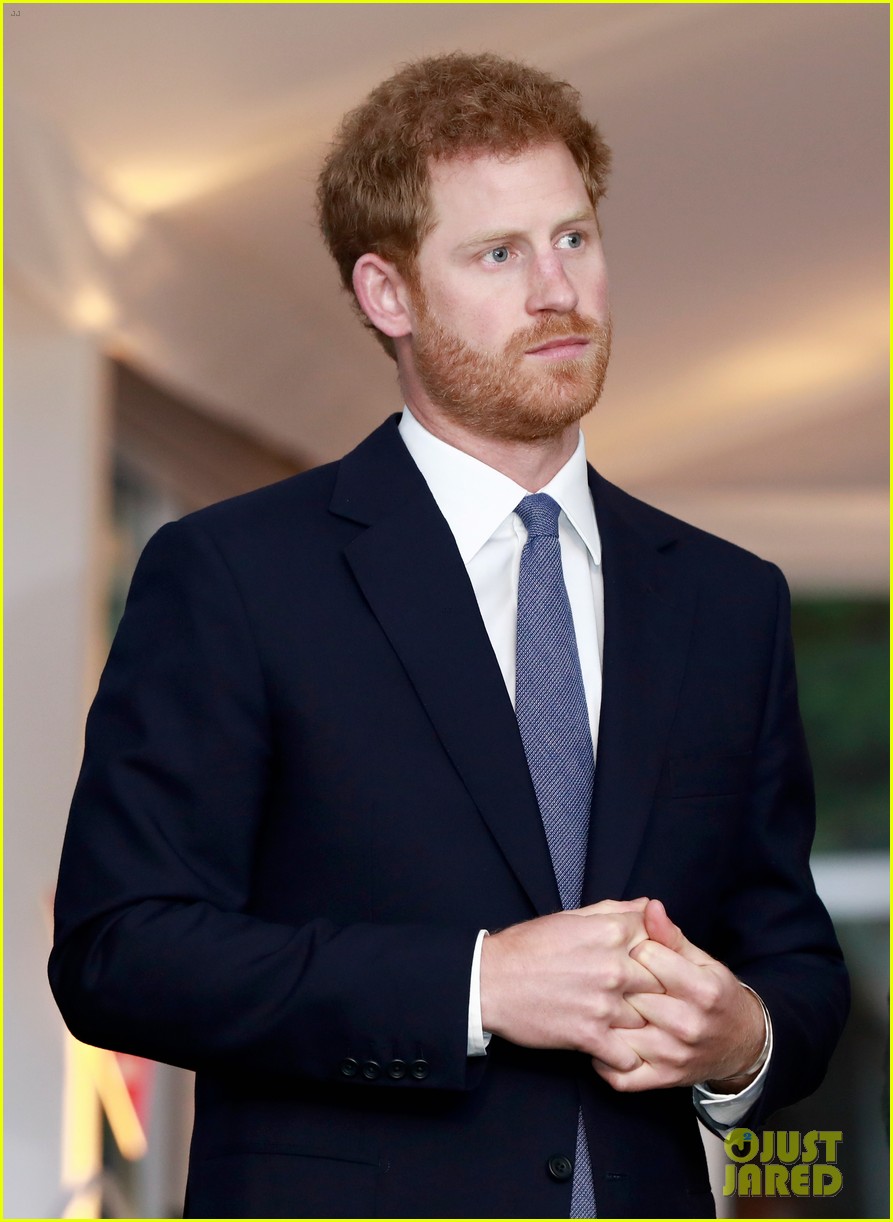What Is Prince Harry's Real Name? Duke of Sussex Reveals He Doesn't ...