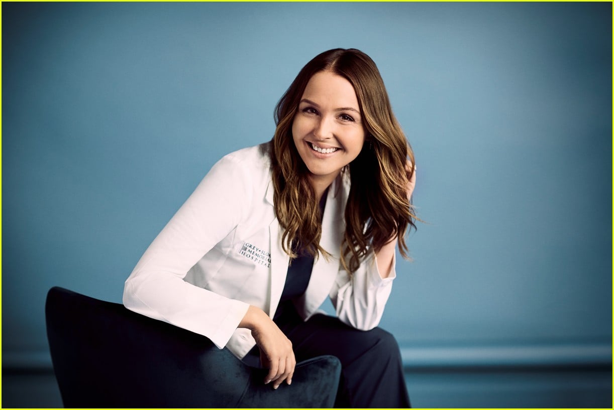 Jo's Black Scrubs on 'Grey's Anatomy' Explained in Season Premiere