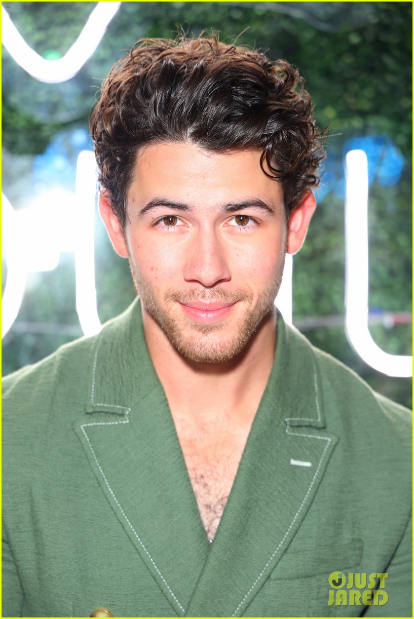 Nick Jonas Celebrates Grand Opening of Villa One Tequila Gardens in San  Diego: Photo 4835144 | Nick Jonas Pictures | Just Jared