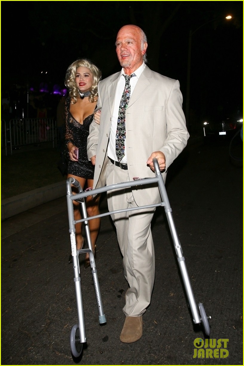 Photo josh duhamel wife anna nicole smith halloween costume 13 Photo