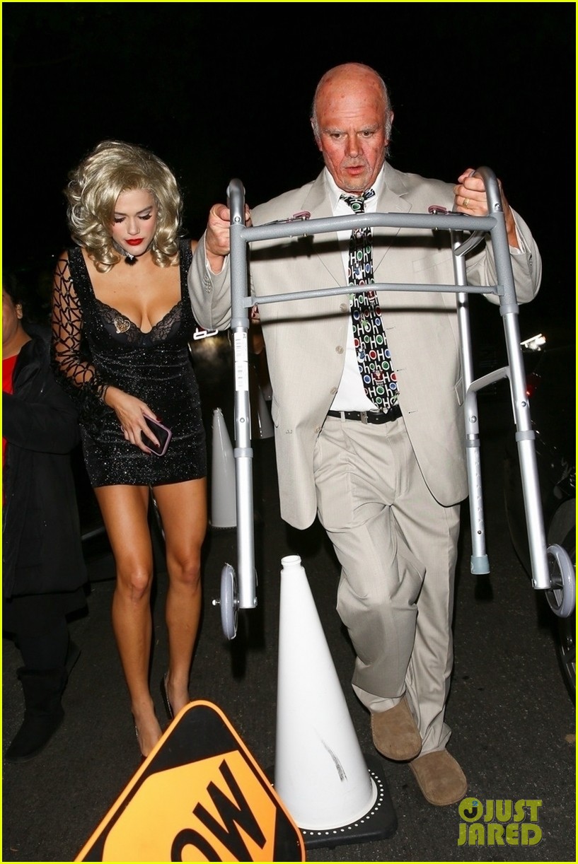 Josh Duhamel Ages Up To Anna Nicole Smith's Husband For Couple's(01)