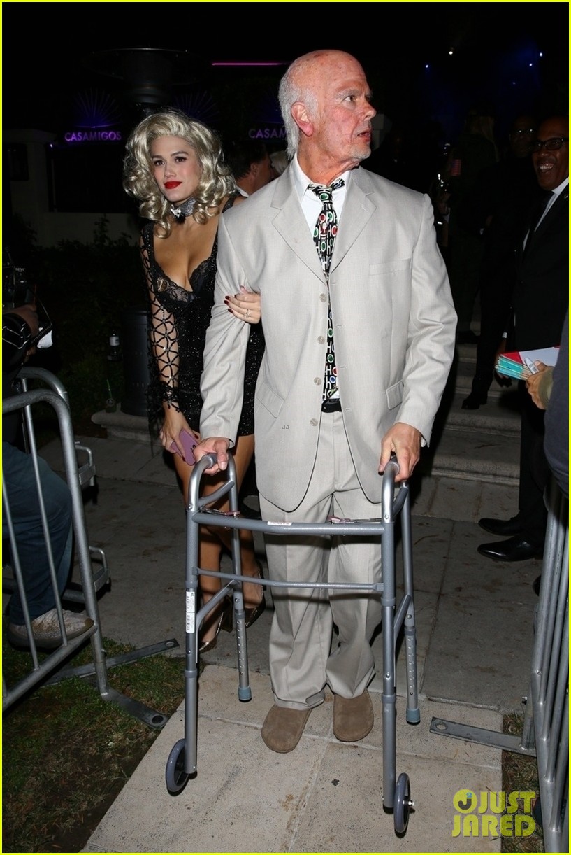Photo josh duhamel wife anna nicole smith halloween costume 24 Photo