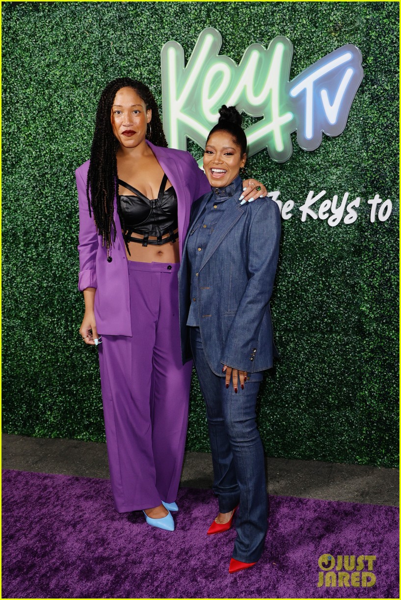 Photo: keke palmer keytv launch sister act notes 01 | Photo 4838716