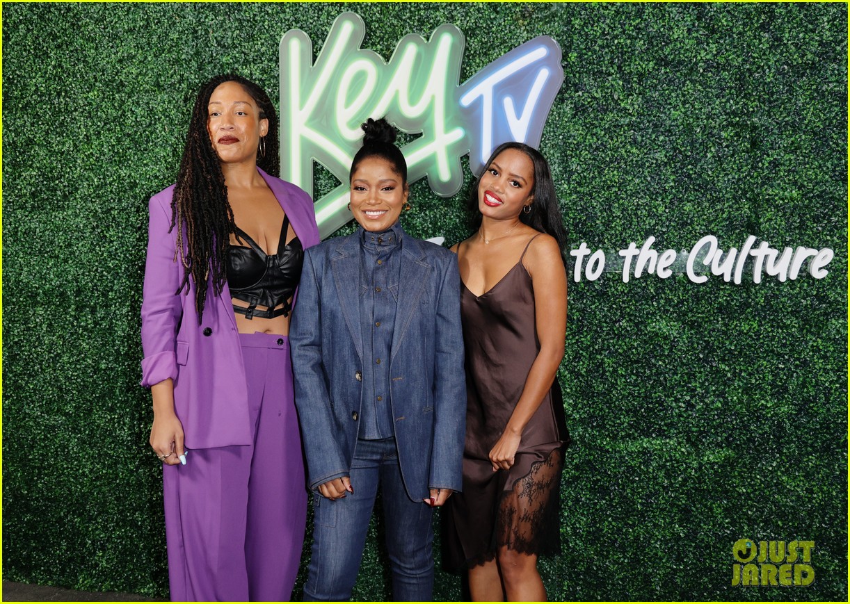 Keke Palmer Once Pitched Herself To Whoopi Goldberg For 'Sister Act 3