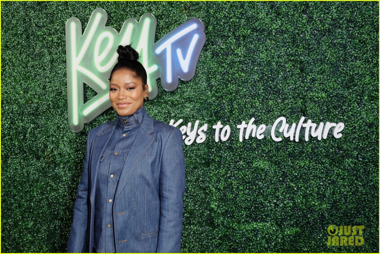 Photo: keke palmer keytv launch sister act notes 10 | Photo 4838725