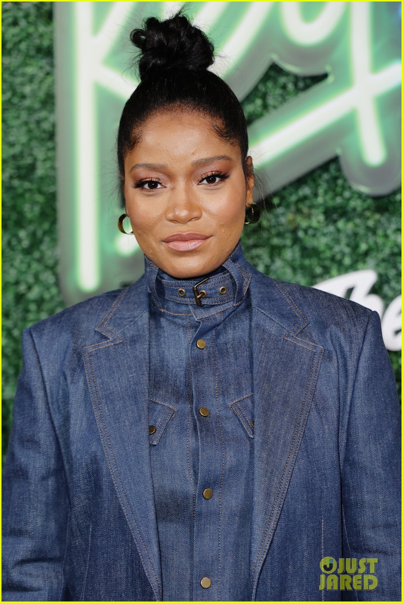 Keke Palmer Once Pitched Herself To Whoopi Goldberg For 'Sister Act 3