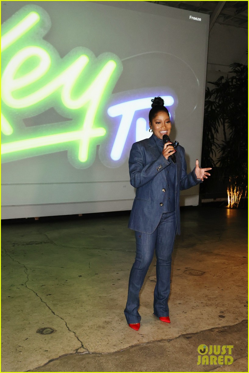 Photo: keke palmer keytv launch sister act notes 16 | Photo 4838731