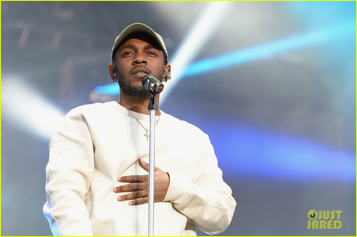 Kendrick Lamar Credits His Children For Release Of His New Album 'Mr