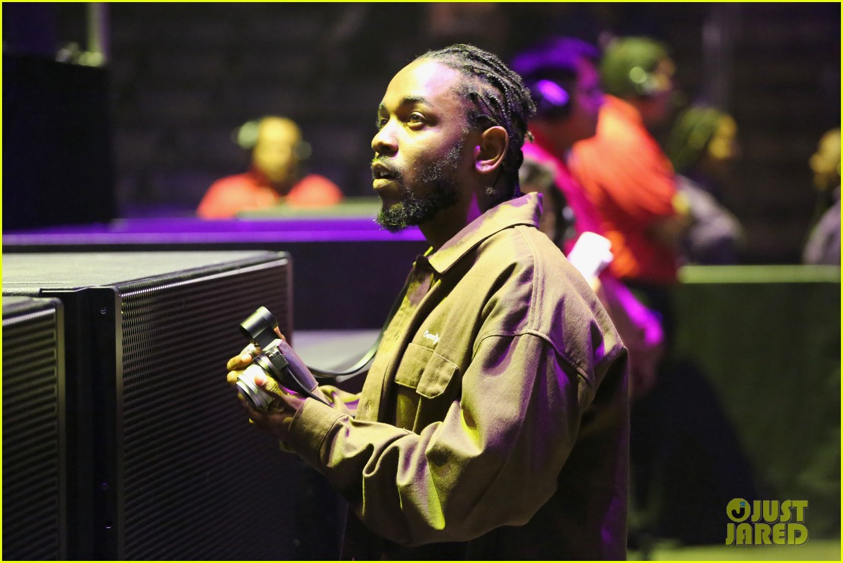 Kendrick Lamar Credits His Children For Release Of His New Album 'Mr