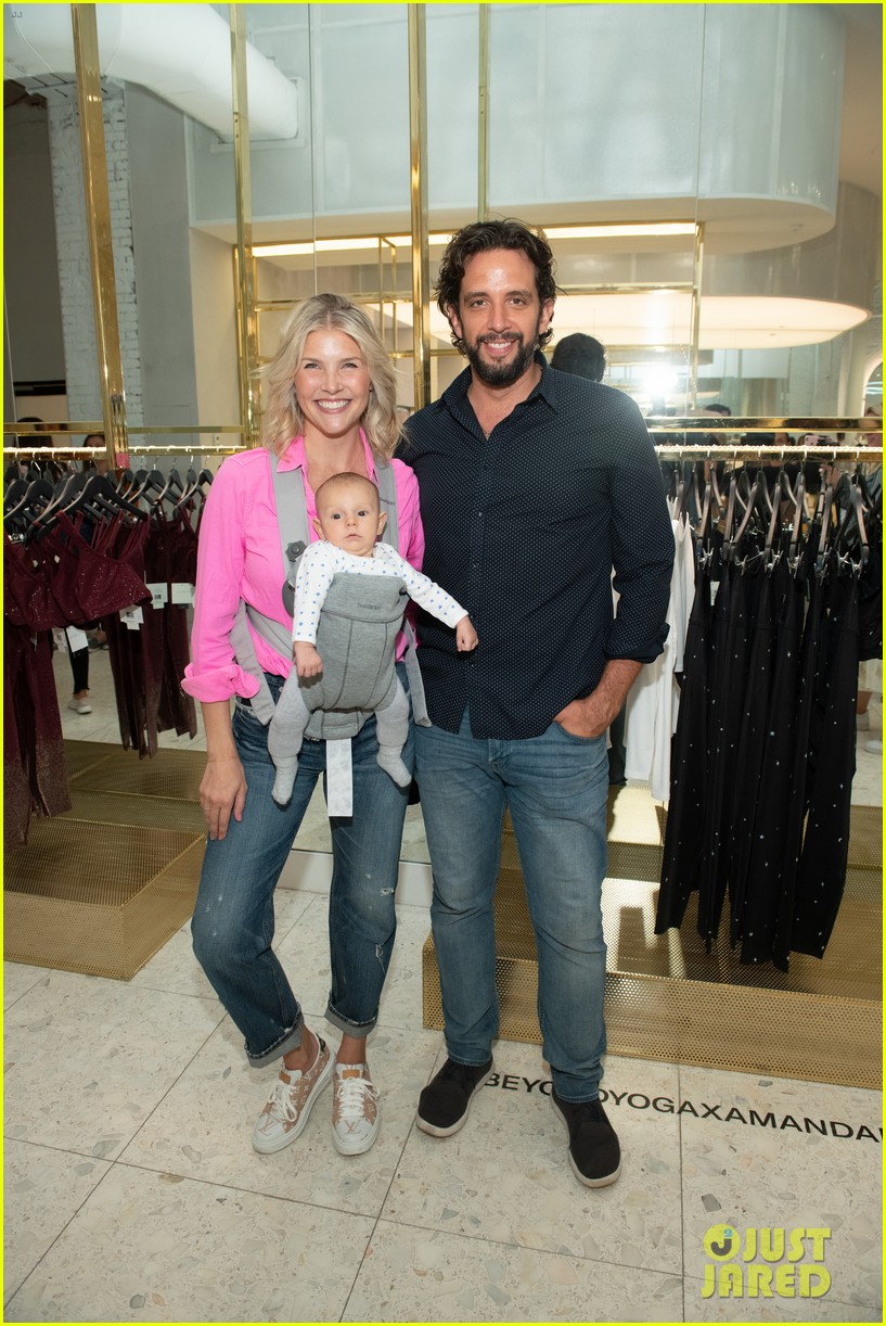 Amanda Kloots Says Son Elvis is Starting to Ask Where Dad Nick Cordero