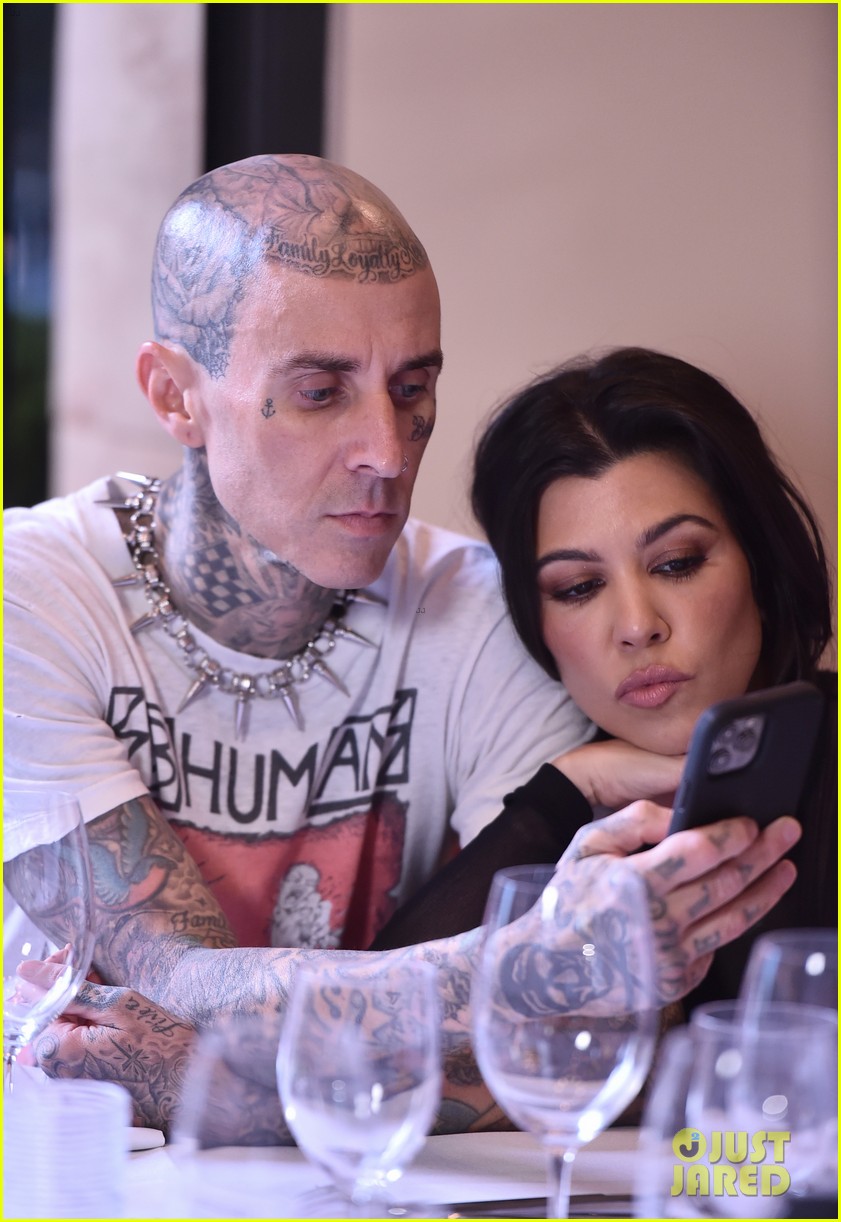 Photo: travis barker opens new crossroads kitchen in calabasas 13