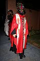 jared leto two halloween costumes priest cop pics 02