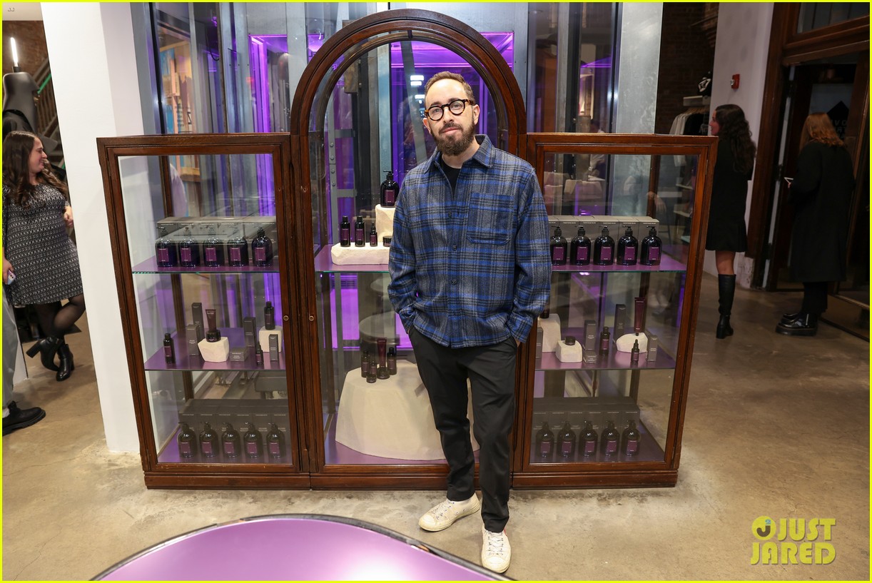 Jared Leto Celebrates Launch of New Beauty Brand Twentynine Palms