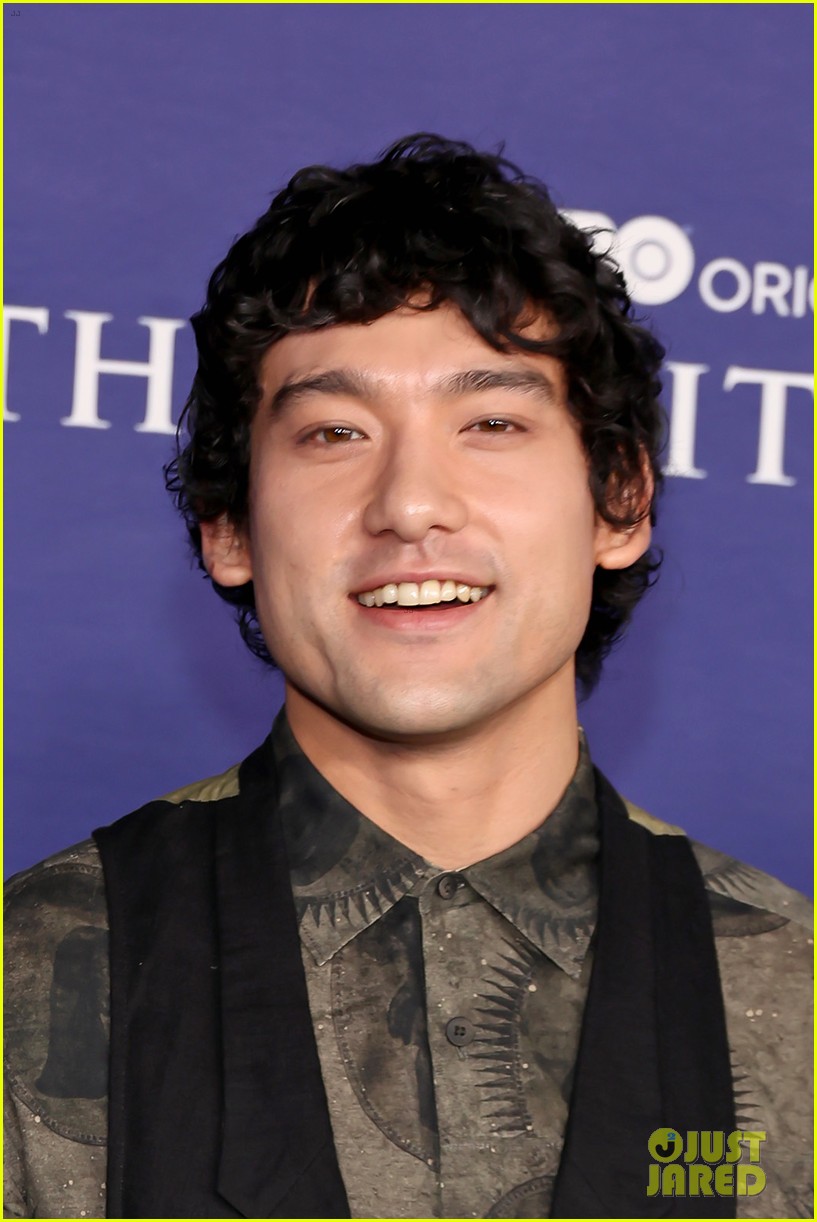 New Cast for ‘The White Lotus’ Season 2 Attends Red Carpet Premiere in