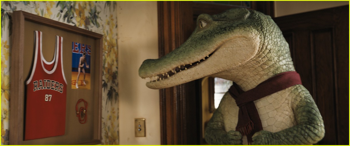 Is There a 'Lyle, Lyle, Crocodile' End Credits Scene? Details Revealed! Photo 4834067