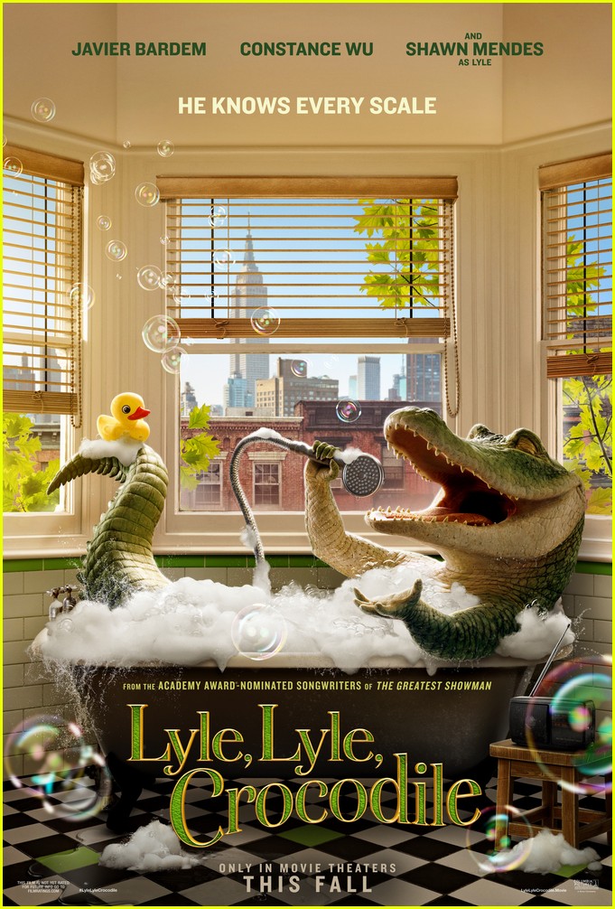 Is There a 'Lyle, Lyle, Crocodile' End Credits Scene? Details Revealed! Photo 4834068 Photos