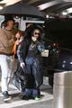 madonna catches flight out of jfk airport 03