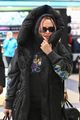 madonna catches flight out of jfk airport 04