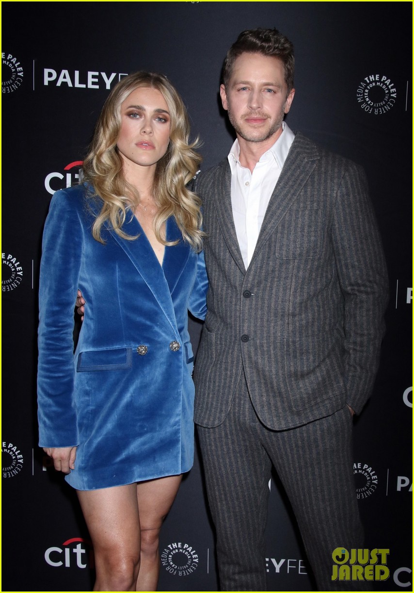 'Manifest' Cast Hosts Season 4 Screening at PaleyFest NY Photo 4836917