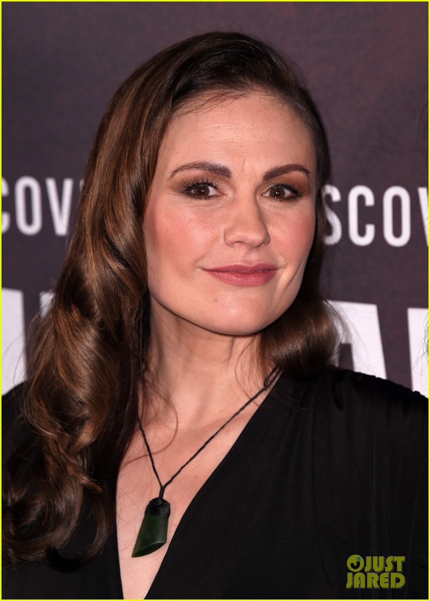 True Blood's Anna Paquin & Stephen Moyer Worked Together Again & They