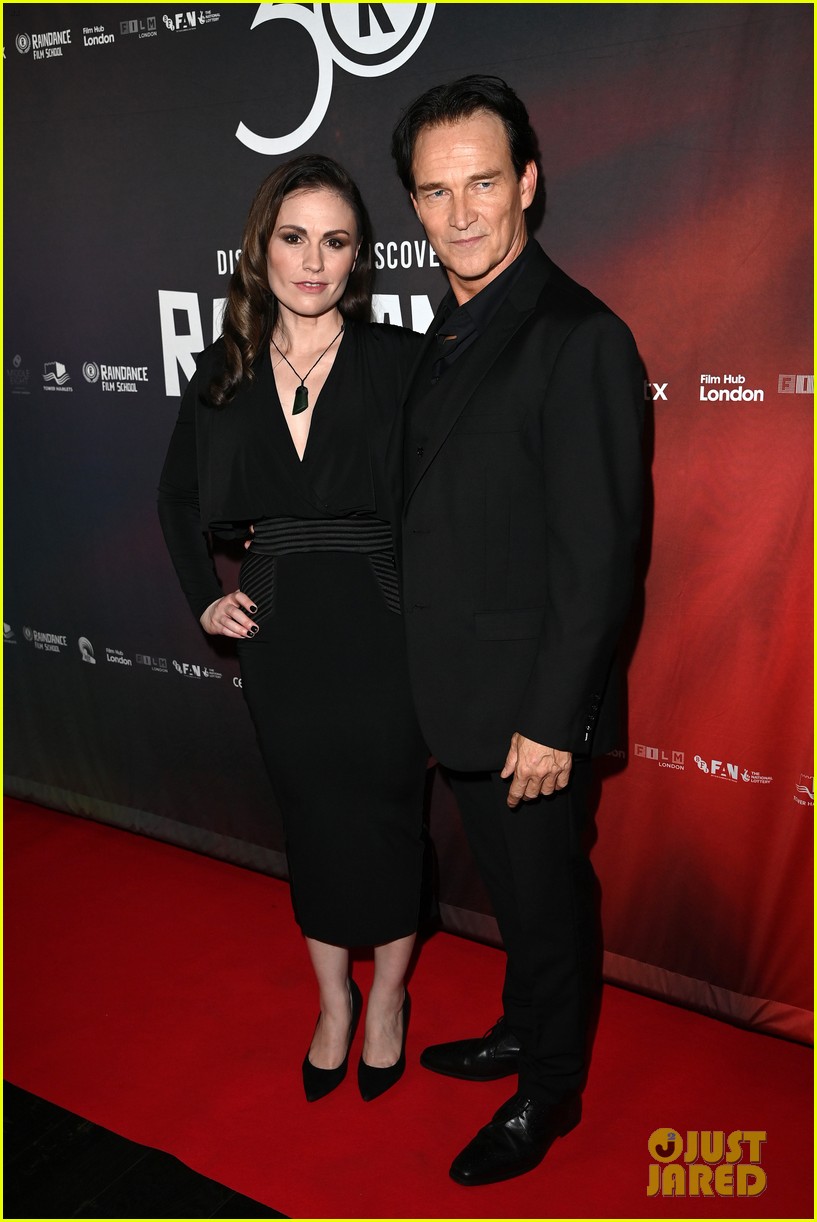 True Blood's Anna Paquin & Stephen Moyer Worked Together Again & They - Anna Paquin’s Height: True Blood Star’s Stats