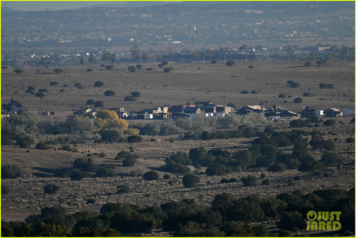 'Rust' Movie Will Restart Production Soon In A New Location: Photo ...