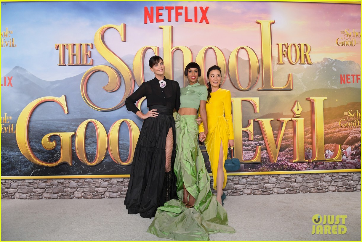 school good and evil premiere 074841432