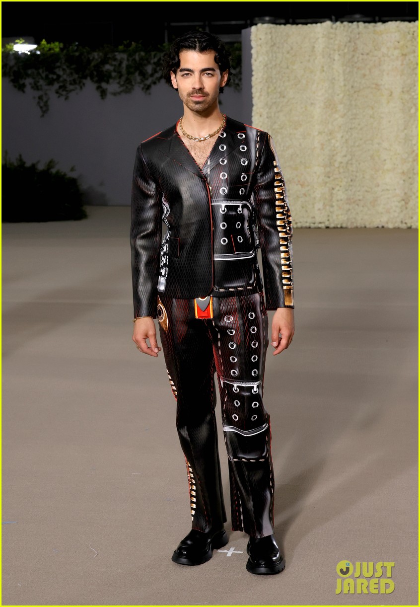 Joe Jonas Photoshoot 2022
